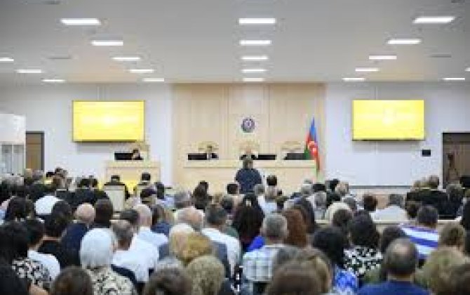 В Баку состоялось очередное заседание суда по делу граждан Армении