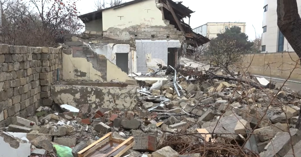 Badamdar sakinlərinin yol problemi niyə həllini tapmır? - VİDEO