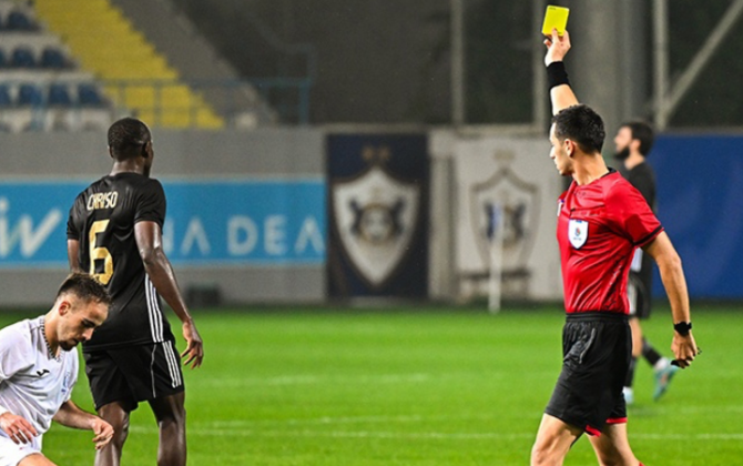 Premyer Liqada növbəti turun hakim təyinatları açıqlandı