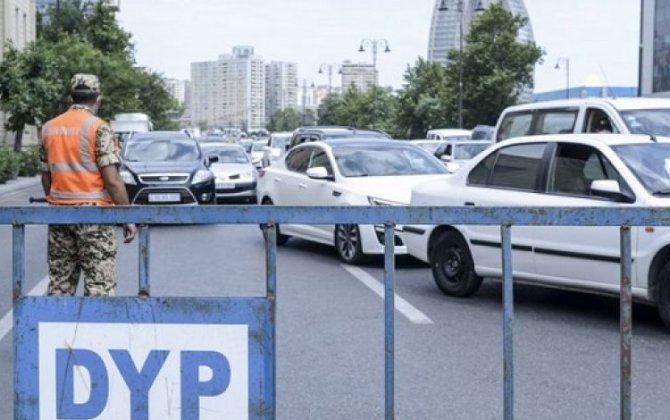В Баку частично ограничат движение транспорта в День памяти