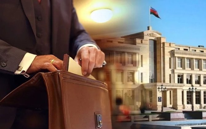 Bakıdakı icra hakimiyyətlərində bəzi şöbələr ləğv edildi