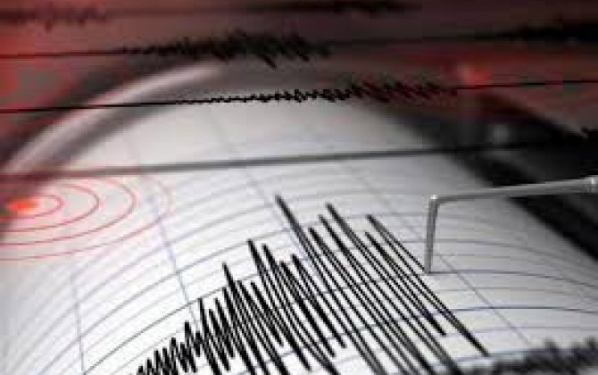 На западе Китая произошло землетрясение магнитудой 5,1