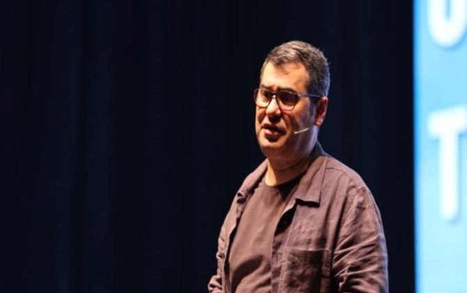 Türkiyəli jurnalist Enver Aysever həbs edildi