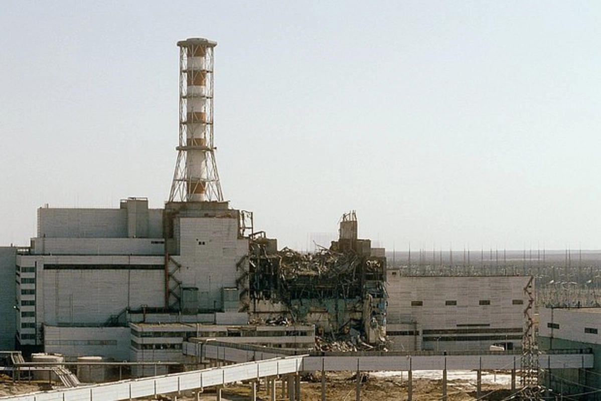 Ukrayna Çernobılın adını dəyişdi