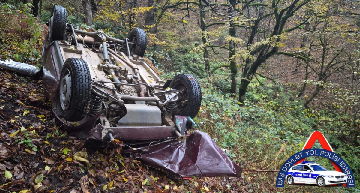 Bacısının yas mərasimindən qayıdan sürücünün ehtiyatsızlığı digər bacısının həyatına son qoydu