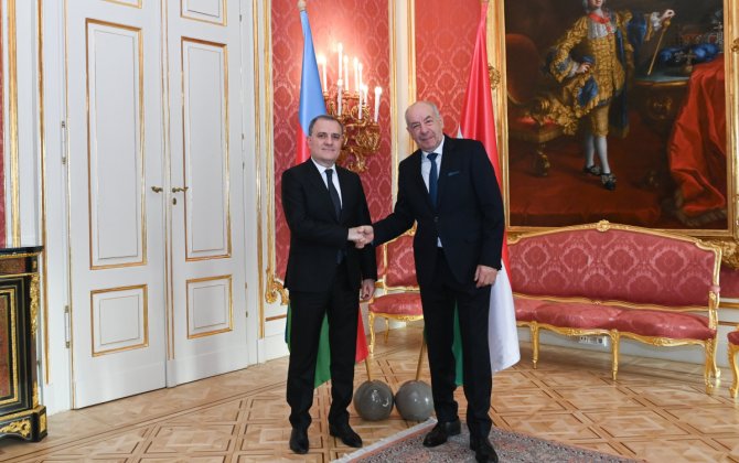 Macarıstan Prezidenti Ceyhun Bayramovu qəbul edib