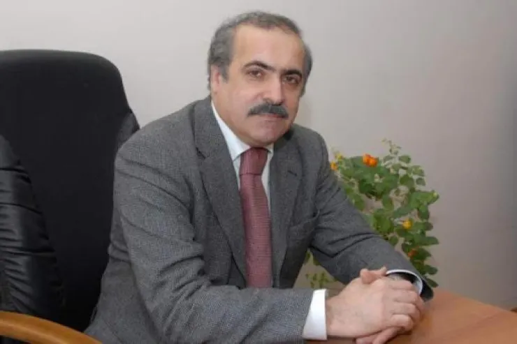 Rafael Hüseynova töhmət verilib