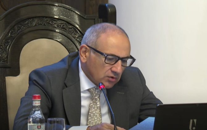 Paşinyan AİB-in iclasında Azərbaycanın Ermənistana tranzit qadağasını ləğv etməsini alqışlayıb