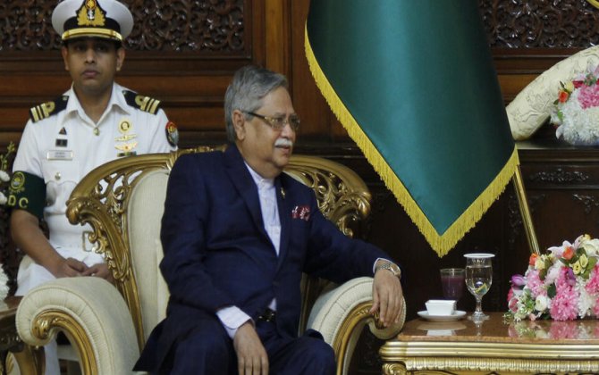 Президент Бангладеш намерен уйти в отставку после парламентских выборов