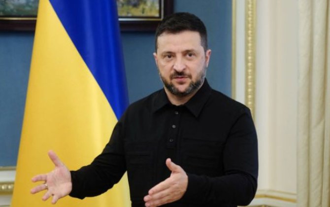 Зеленский: Готов поддержать проведение выборов во время военного положения