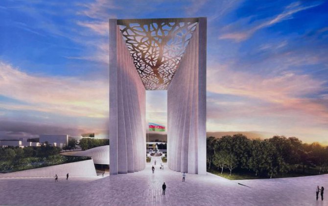 Naxçıvan şəhərində geniş Zəfər Parkı inşa olunacaq