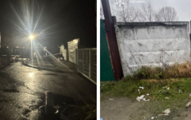 Kiyevdə iki partlayış: bir naqvardiyaçı həlak oldu, dörd nəfər yaralandı