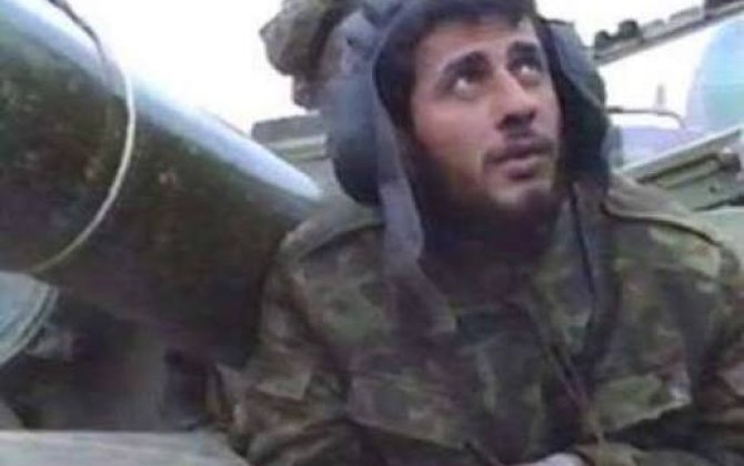 Albert Aqarunovun ailəsinə ağır itki