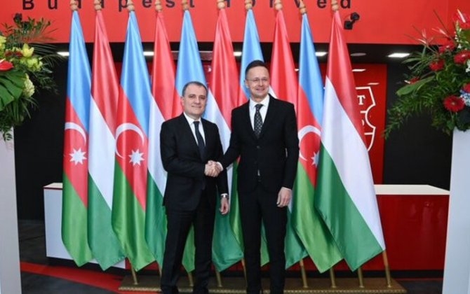 Азербайджан и Венгрия обсудили укрепление стратегического партнерства - ОБНОВЛЕНО-2
