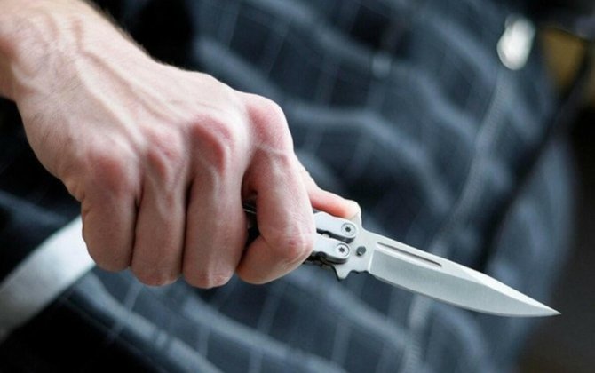 Bakıda ata qətlə yetirildi - 19 yaşlı oğlu saxlanıldı