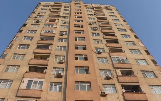 Yanan binanın sakinlərinə kompensasiya verilib? - VİDEO