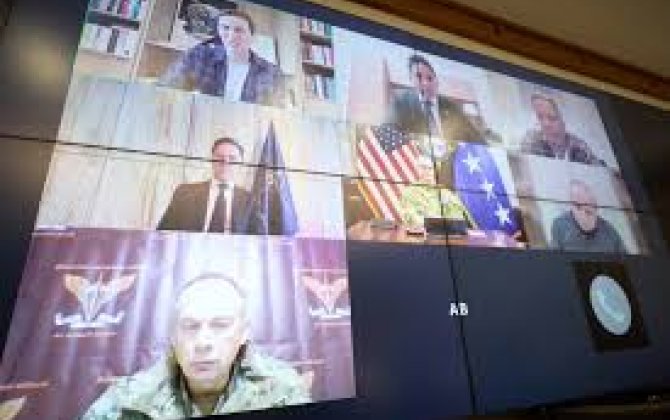 Украина и США провели новый раунд переговоров о гарантиях безопасности