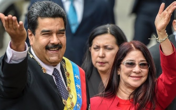 Племянники Мадуро в черном списке Америки