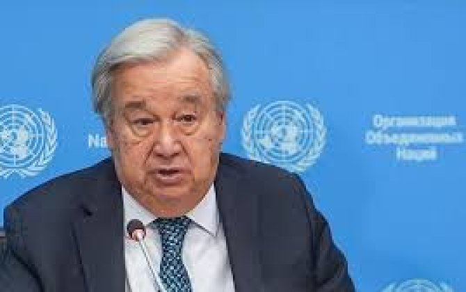 Гутерриш: Представители ООН проведут встречу со сторонами конфликта в Судане