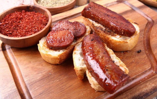 Bu qidalar xərçəngə tutulma riskini artırır - XƏBƏRDARLIQ