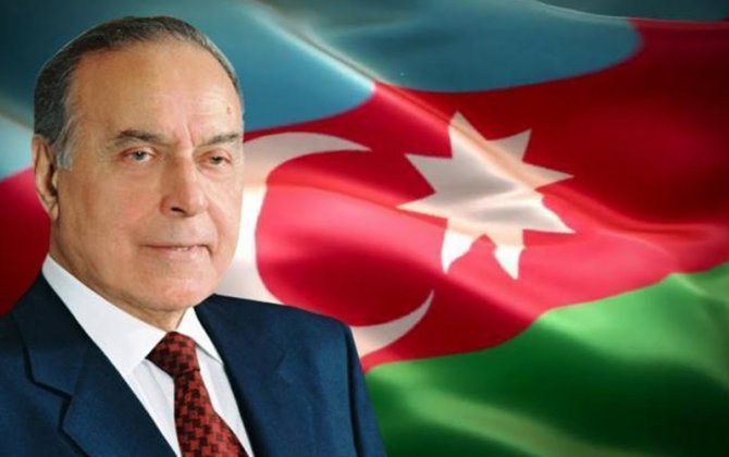 22 года назад скончался Гейдар Алиев