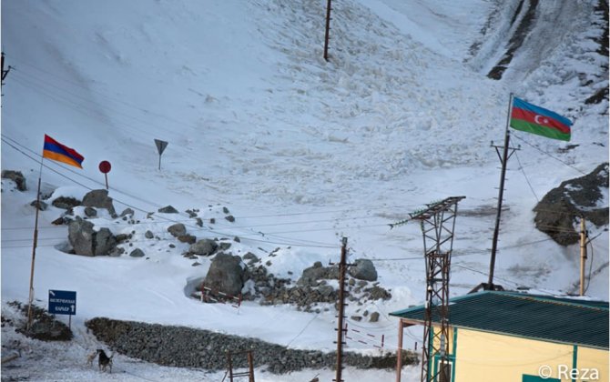 Kəlbəcərdəki Zod qızıl mədəninin sərhəd hissəsində Ermənistanla demarkasiya işləri başlandı?..-