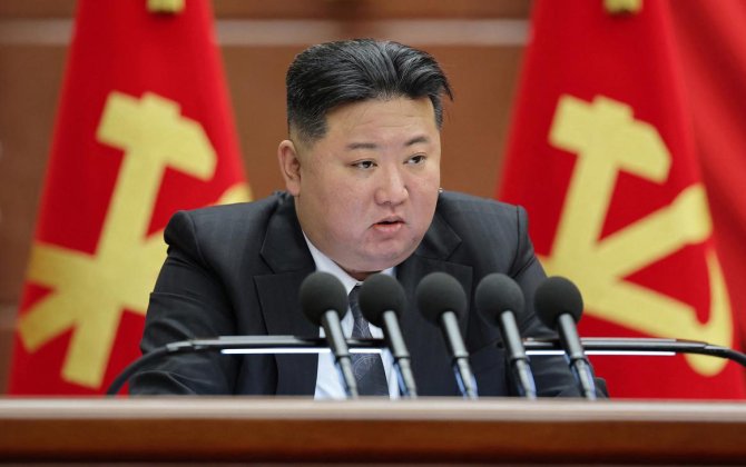 Ким Чен Ын отнёс «освобождение Курской области» к ключевым итогам года