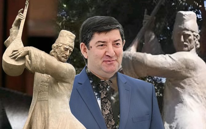 “Babam Aşıq Ələsgərin heykəli qopub düşəcək, nəzarətsiz qalıb, baxan yoxdur” - FOTOLAR+ÖZƏL