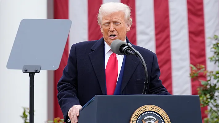 Трамп обвинил Зеленского в блокировании мирного плана США