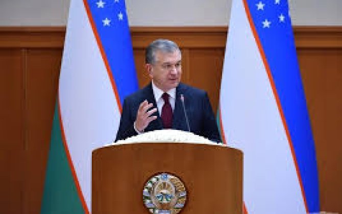 Мирзиёев: Узбекистан намерен объявить 2027 год 