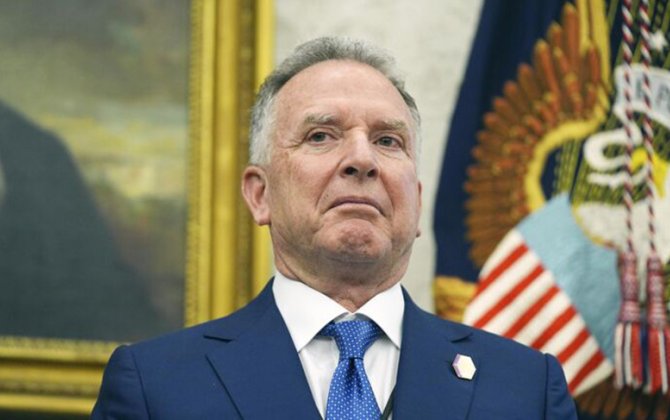 Стив Уиткофф встретится с 