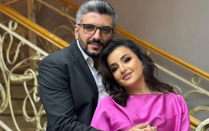 Kamilə Nəbiyeva ana oldu - FOTO