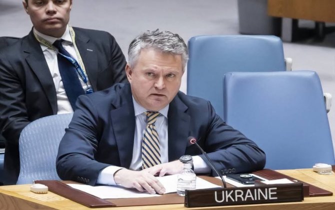 Ukrayna XİN rəhbəri dəyişəcək