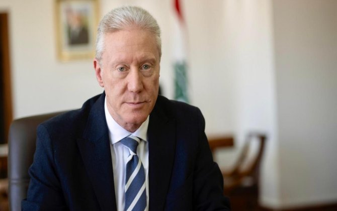 Livan XİN rəhbəri: İranın siyasəti Yaxın Şərqdə qeyri-stabilliyin mənbəyidir