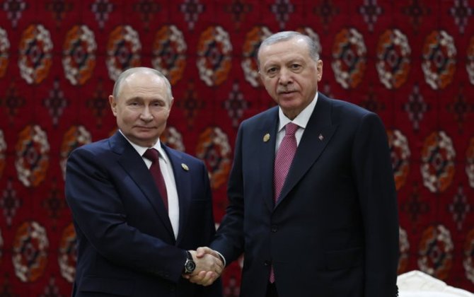 Kreml Putin-Ərdoğan görüşünün təfərrüatlarını açıqlayıb