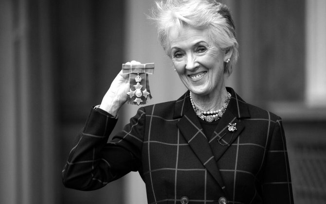 Скончалась известная британская писательница Джоанна Троллоп