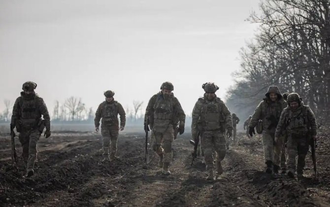 Украинские войска окружили россиян в Купянске