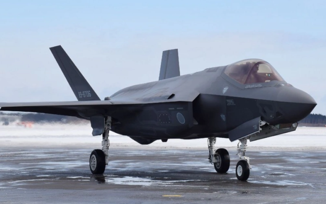 İsveçrə ABŞ-dən F-35 qırıcılarının sifarişini azaldacaq