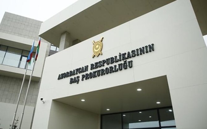 Prokurorluq orqanlarına qəbul olanların adları açıqlandı - SİYAHI