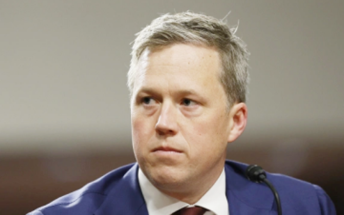 СМИ: Министра США Дрисколла отстранили от переговоров по Украине