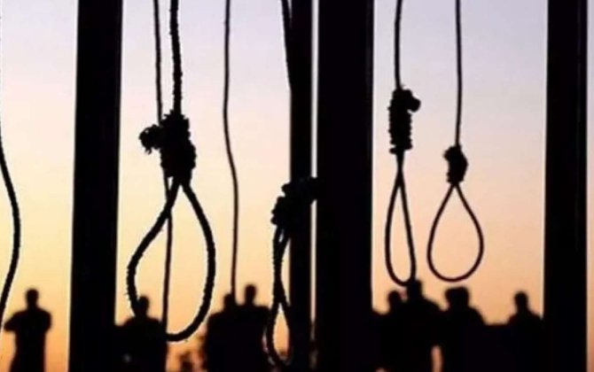 ABŞ-da edam sayı son 15 ilin ən yüksək həddini keçdi