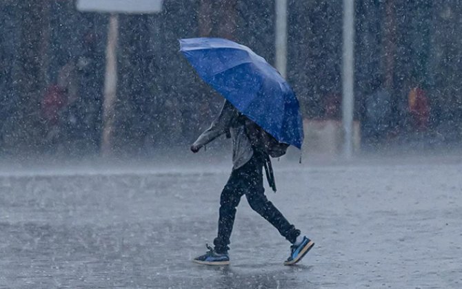 Havanın temperaturu 5-7 dərəcə enəcək - XƏBƏRDARLIQ