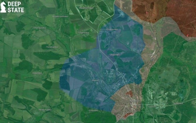 Putinə “alındı” deyilmişdi: rus qoşunları mühasirədə