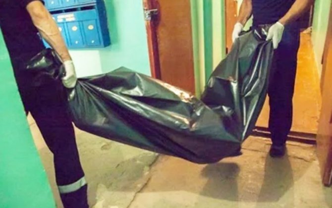 Bakıda gənc oğlan kirayə qaldığı evdə ölü tapıldı