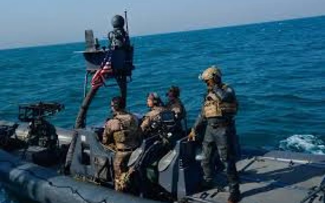 WSJ: США захватили судно, следовавшее из Китая в Иран