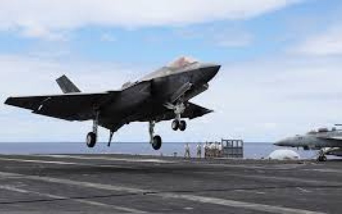 США перебрасывают в Карибский регион очередную группу истребителей