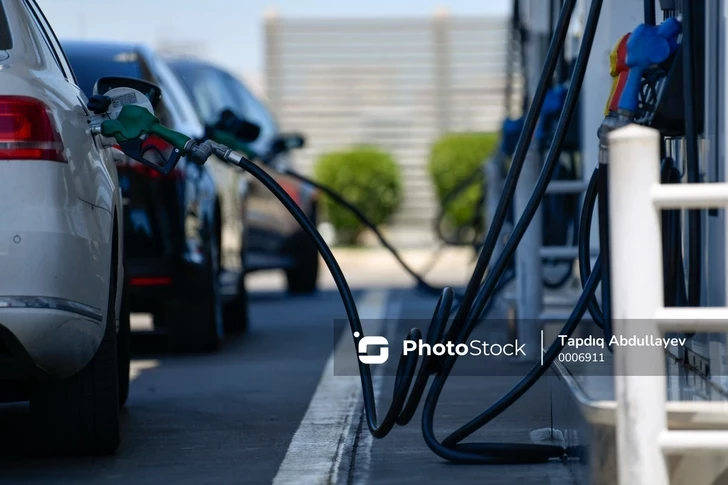 В Азербайджане производство бензина увеличилось на 11%, дизельного топлива - на 18%