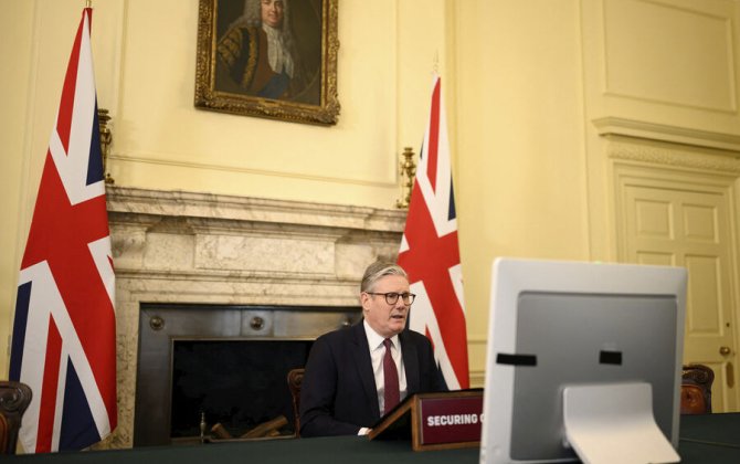 Премьеры Британии и Бельгии заявили о переломном моменте для Украины