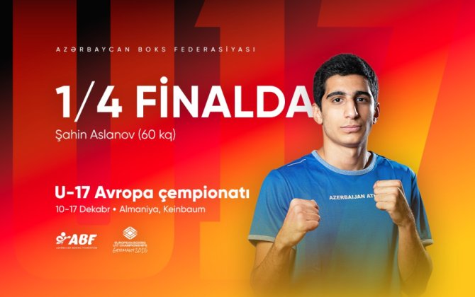 Еще четыре азербайджанских боксера вышли в четвертьфинал чемпионата Европы-(ФОТО)