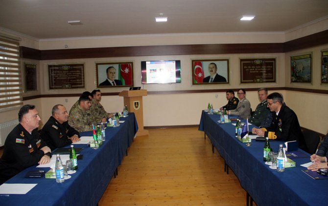 Bakıda “16-cı NATO günləri” keçirilib - FOTO